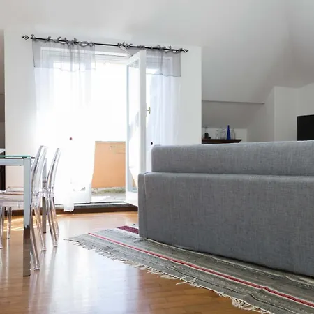 Appartement Casa Edo *